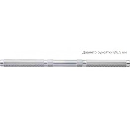Кюрета 15/16, мягкая с рукояткой Octagonal