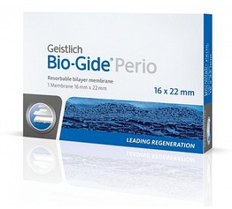 Мембрана Bio-Gide 16 x 22 мм