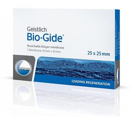 Мембрана Bio-Gide 25 x 25 мм