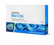 Костный материал Bio-Oss® S 1,0 гр