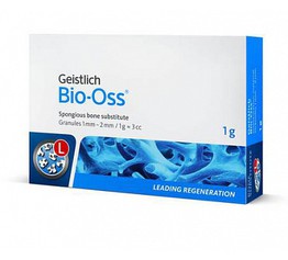 Костный материал Bio-Oss® L 1,0 гр